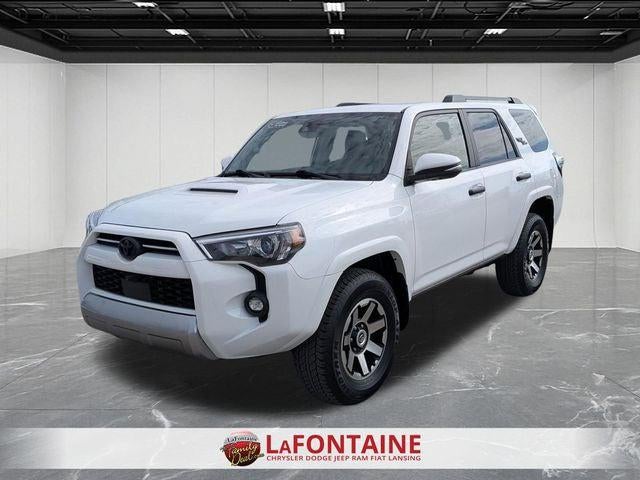 2022 Toyota 4Runner TRD Off Road Premium