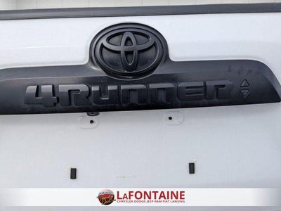 2022 Toyota 4Runner TRD Off Road Premium