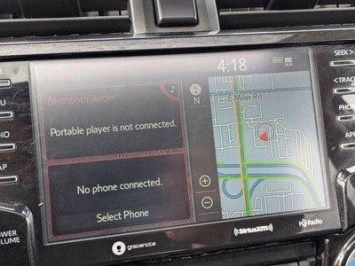 2022 Toyota 4Runner TRD Off Road Premium