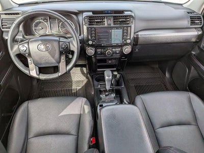 2022 Toyota 4Runner TRD Off Road Premium