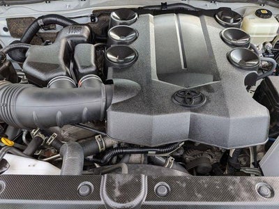 2022 Toyota 4Runner TRD Off Road Premium