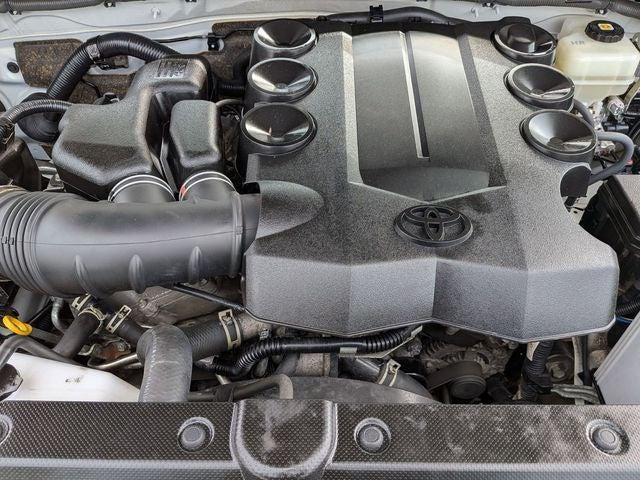 2022 Toyota 4Runner TRD Off Road Premium