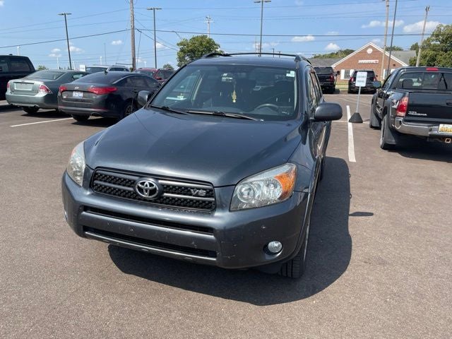 2007 Toyota RAV4 Sport