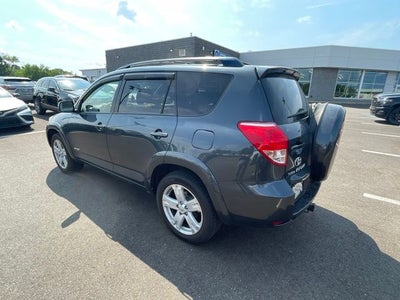 2007 Toyota RAV4 Sport