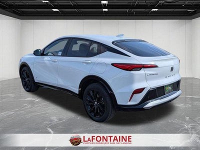 2025 Buick Envista Sport Touring FWD