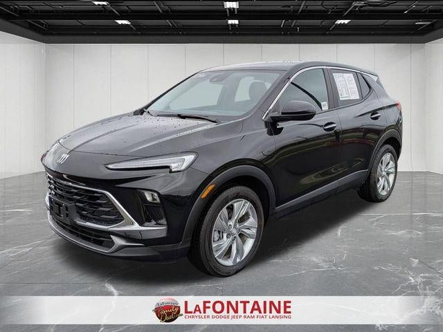 2025 Buick Encore GX Preferred FWD