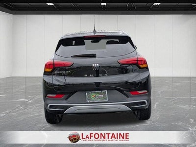 2025 Buick Encore GX Preferred FWD