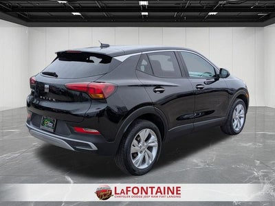 2025 Buick Encore GX Preferred AWD