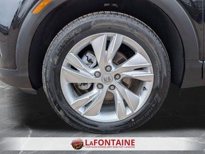 2025 Buick Encore GX Preferred AWD