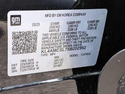 2025 Buick Encore GX Preferred AWD