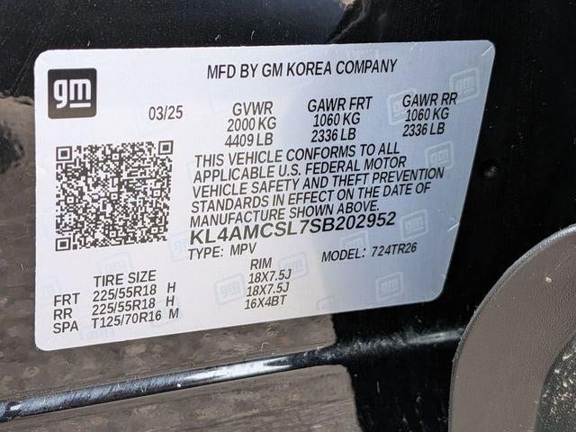 2025 Buick Encore GX Preferred AWD