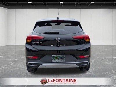 2025 Buick Encore GX Preferred AWD