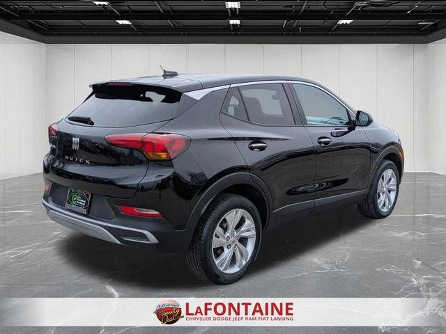 2025 Buick Encore GX Preferred AWD
