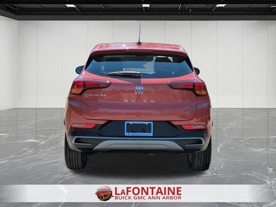 2024 Buick Encore GX Preferred