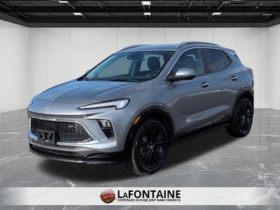 2024 Buick Encore GX Sport Touring AWD