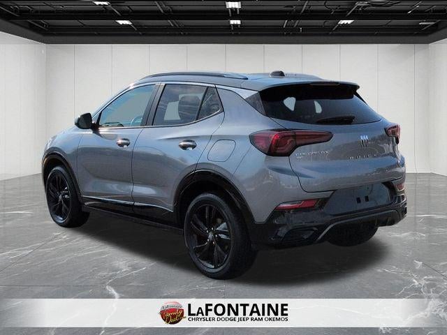 2024 Buick Encore GX Sport Touring AWD