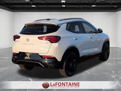 2024 Buick Encore GX Sport Touring AWD