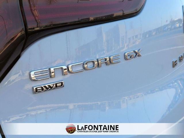 2024 Buick Encore GX Sport Touring AWD