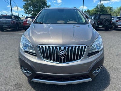 2015 Buick Encore Leather