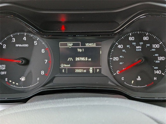 2025 Chevrolet Trax FWD LS