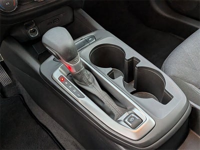 2025 Chevrolet Trax FWD LS