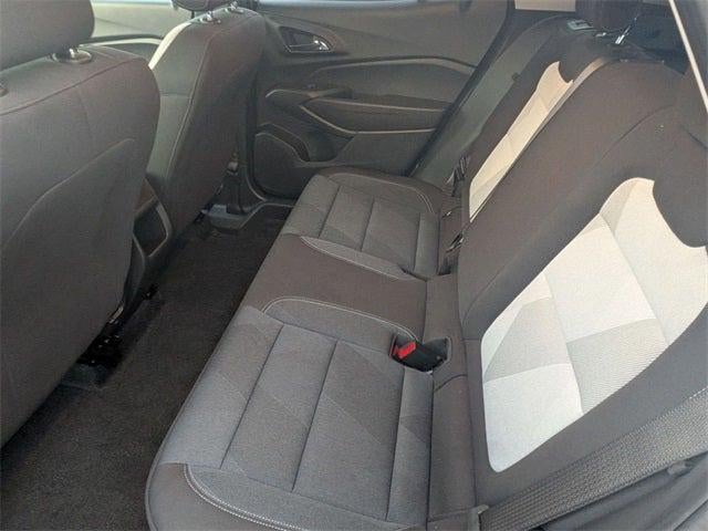 2025 Chevrolet Trax FWD LS