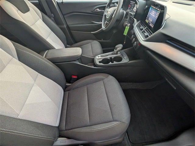 2025 Chevrolet Trax FWD LS