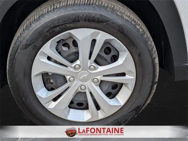 2025 Chevrolet Trax FWD LS