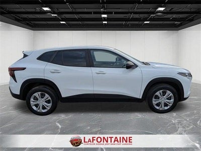 2025 Chevrolet Trax FWD LS