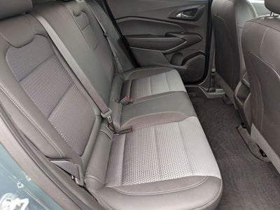 2025 Chevrolet Trax FWD LT