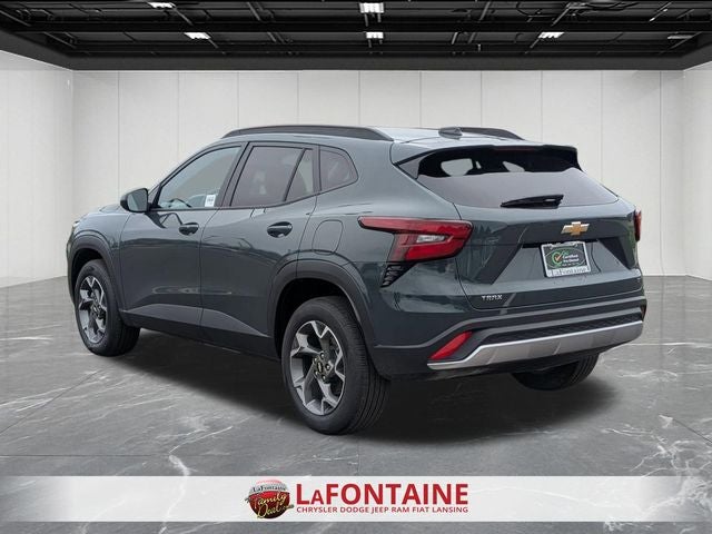 2025 Chevrolet Trax FWD LT