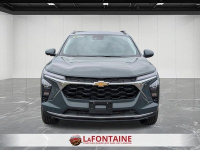 2025 Chevrolet Trax FWD LT