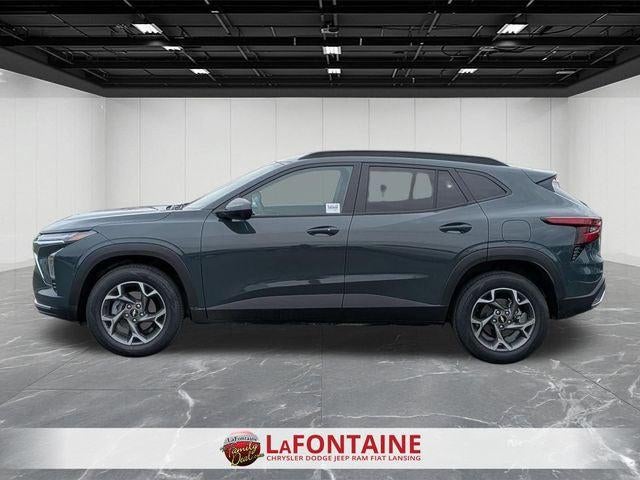 2025 Chevrolet Trax FWD LT
