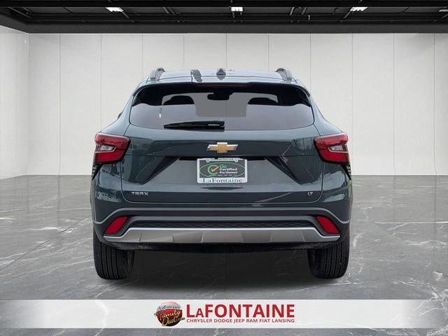 2025 Chevrolet Trax FWD LT