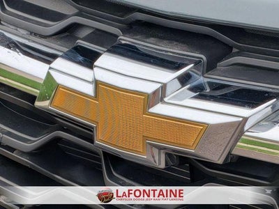 2025 Chevrolet Trax FWD LT