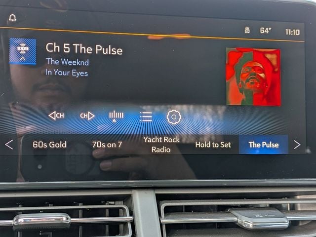 2025 Chevrolet Trax FWD LT