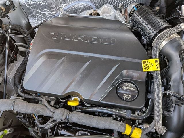 2025 Chevrolet Trax FWD LT