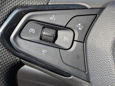 2025 Chevrolet Trax FWD LT