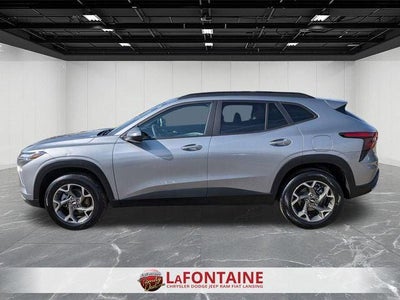 2025 Chevrolet Trax FWD LT