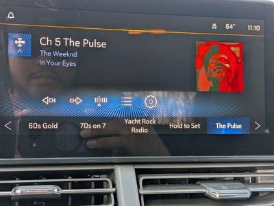 2025 Chevrolet Trax FWD LT