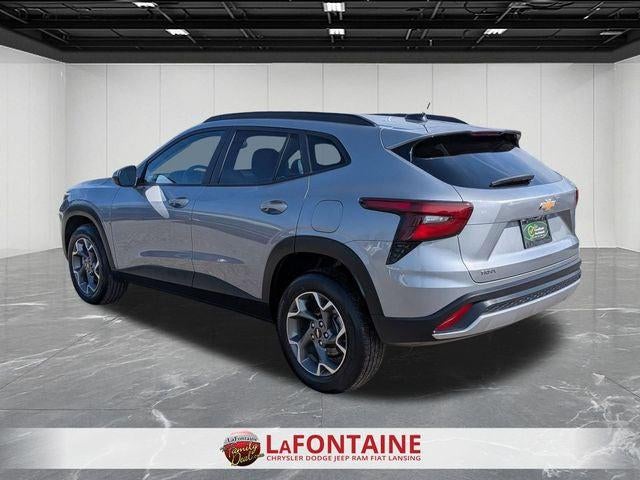 2025 Chevrolet Trax FWD LT