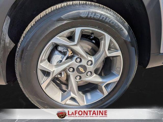 2025 Chevrolet Trax FWD LT