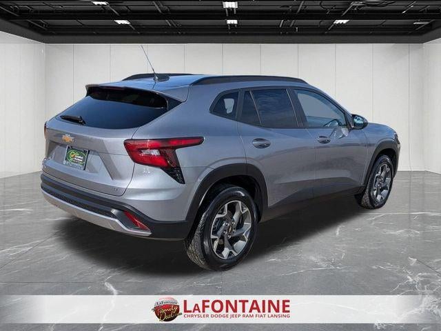 2025 Chevrolet Trax FWD LT