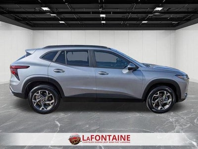 2025 Chevrolet Trax FWD LT