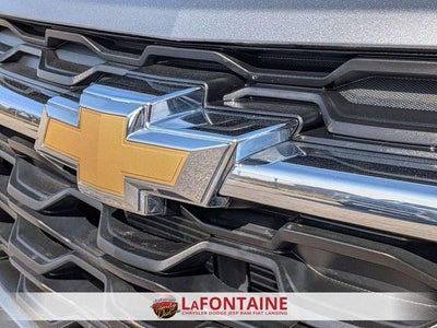 2025 Chevrolet Trax FWD LT