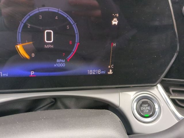 2025 Chevrolet Trax FWD LT