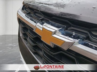 2025 Chevrolet Trax FWD LT