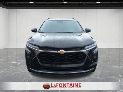 2025 Chevrolet Trax FWD LT