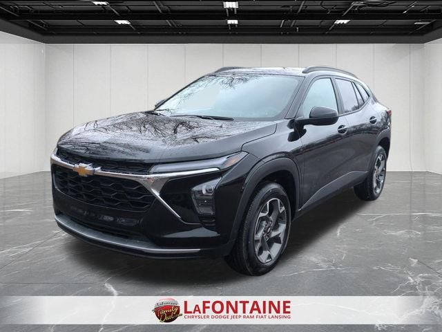 2025 Chevrolet Trax FWD LT