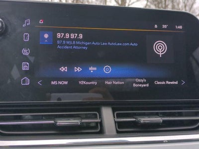 2025 Chevrolet Trax FWD LT